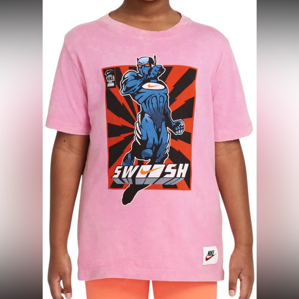 Nike Sportswear Big Kids' T-Shirt